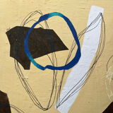 Abstract painting N°7
