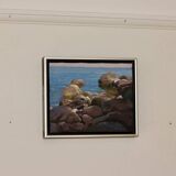 " Stones and Water" by Gösta Calmeyer