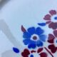 8 K & G Lunéville Sylvain pattern dinner plates