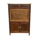 Louis XVI-era mahogany secretary