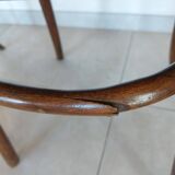 2 vintage Thonet armchairs