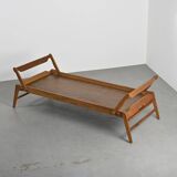 Lit de repos par René Jean Caillette, édition Charron vers 1952