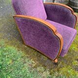Fauteuil annee 30