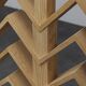 Geometric abstract sculpture by Herma Steur, 2000s