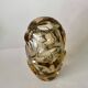Vintage Czech Glass Vase by Jan Beranek for Skrdlovice, 1960s