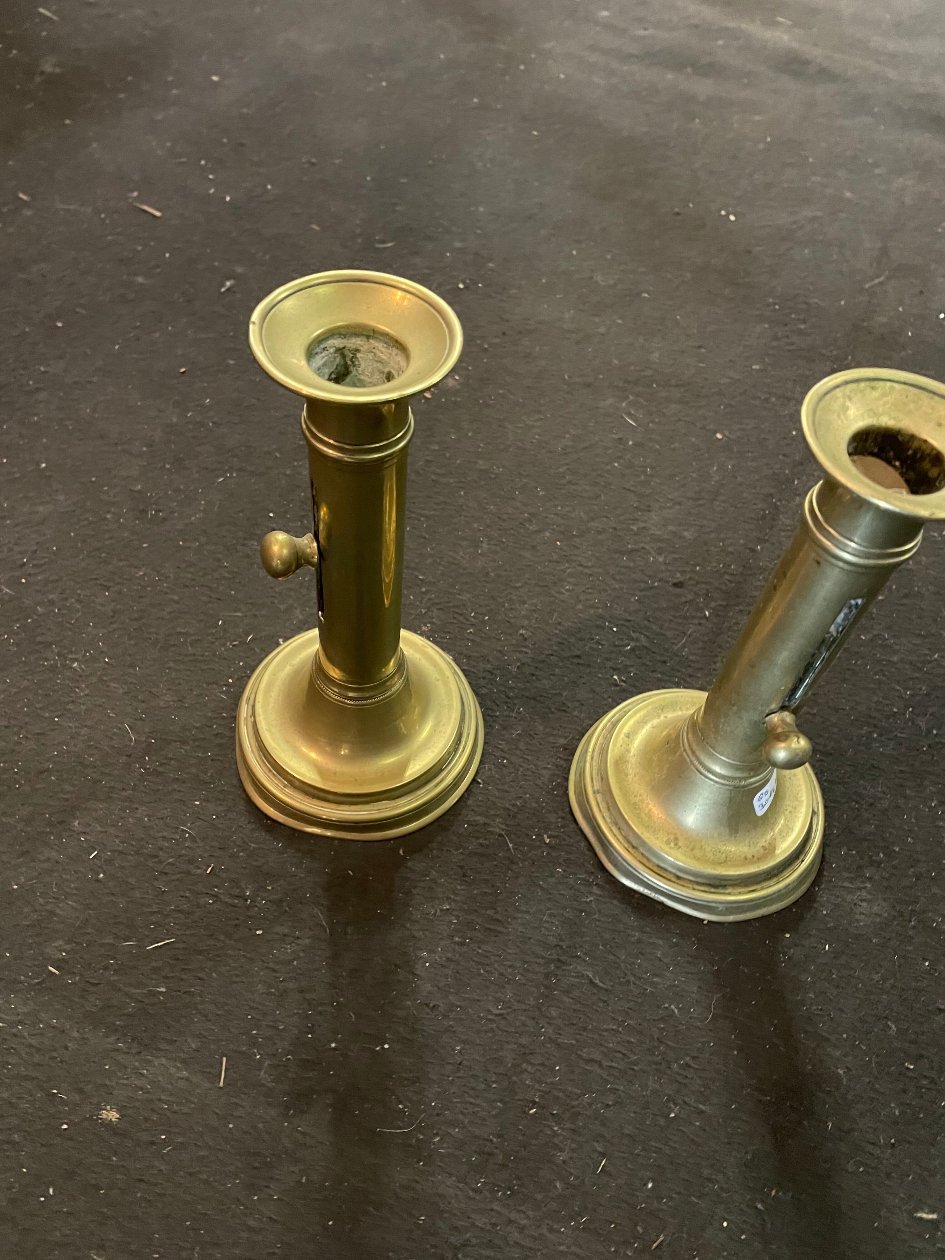 Pair of Louis Philippe Chandeliers