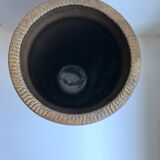 Ceramic vase signed 70s
