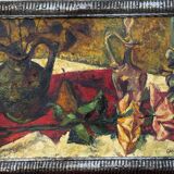 Tableau de Gérard Calvet