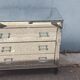 Commode miroir vintage