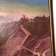 Tableau muraille de Chine