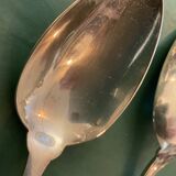 Set of 11 forks and 11 spoons Christofle Japan model