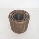 Set of three manou baskets or side tables attrb. to Tito Agnoli, Italy 1970