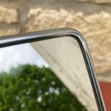 Barber mirror