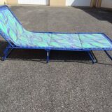 Chaise longue Lafuma vintage
