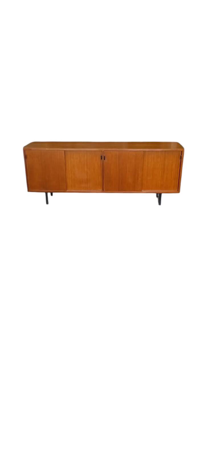 Florence Knoll sideboard in walnut 1960's