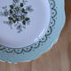 Old plate St Amand the Amandinoise edge mint