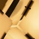 Stilux chandelier 60s Italy