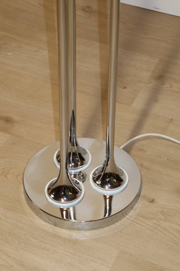 Vintage Italian Targetti Sankey floor lamp, 1970s