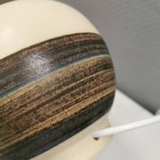 Beautiful table lamp in Ceramic, Danish and from the 1970-80s.