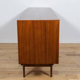 Enfilade vintage en teck de Westergaard Mobelfabrik, 1960s