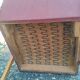 Paire de fauteuils vintage ancien
