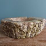 Romano Bianchi Italy Alabaster Ashtray