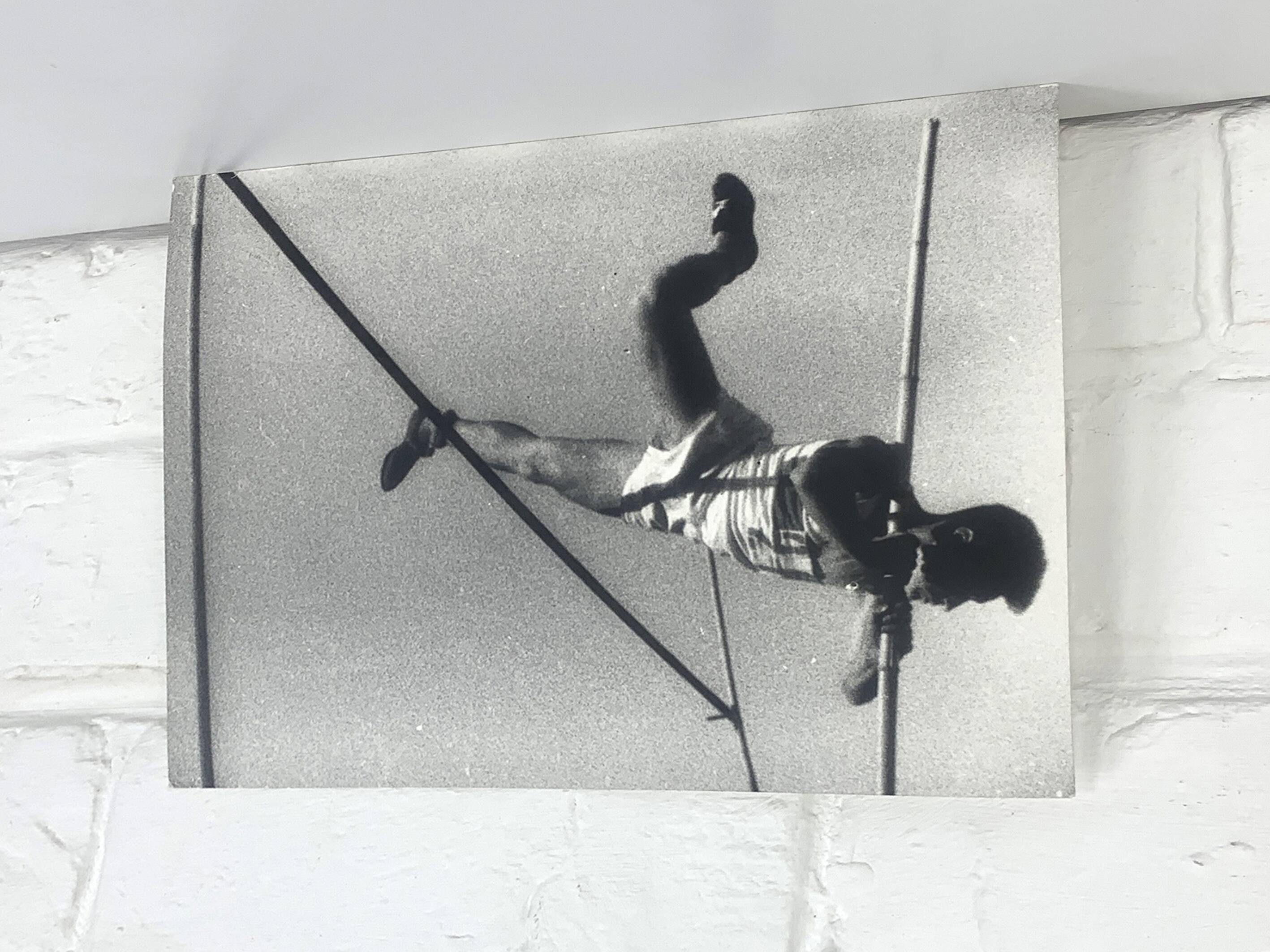 Aleksandr Rodchenko Gelatin silver print Photograph 1936 Constructivism