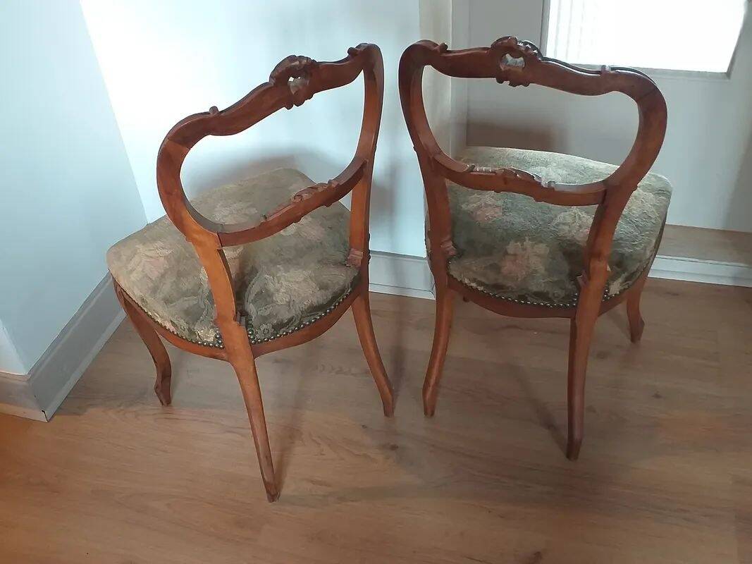 Napoleon chairs