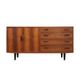Rosewood dresser, Danish design, 1970s, designer: Carlo Jensen, production: Hundevad