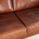 Canapé cuir 3 Roche Bobois