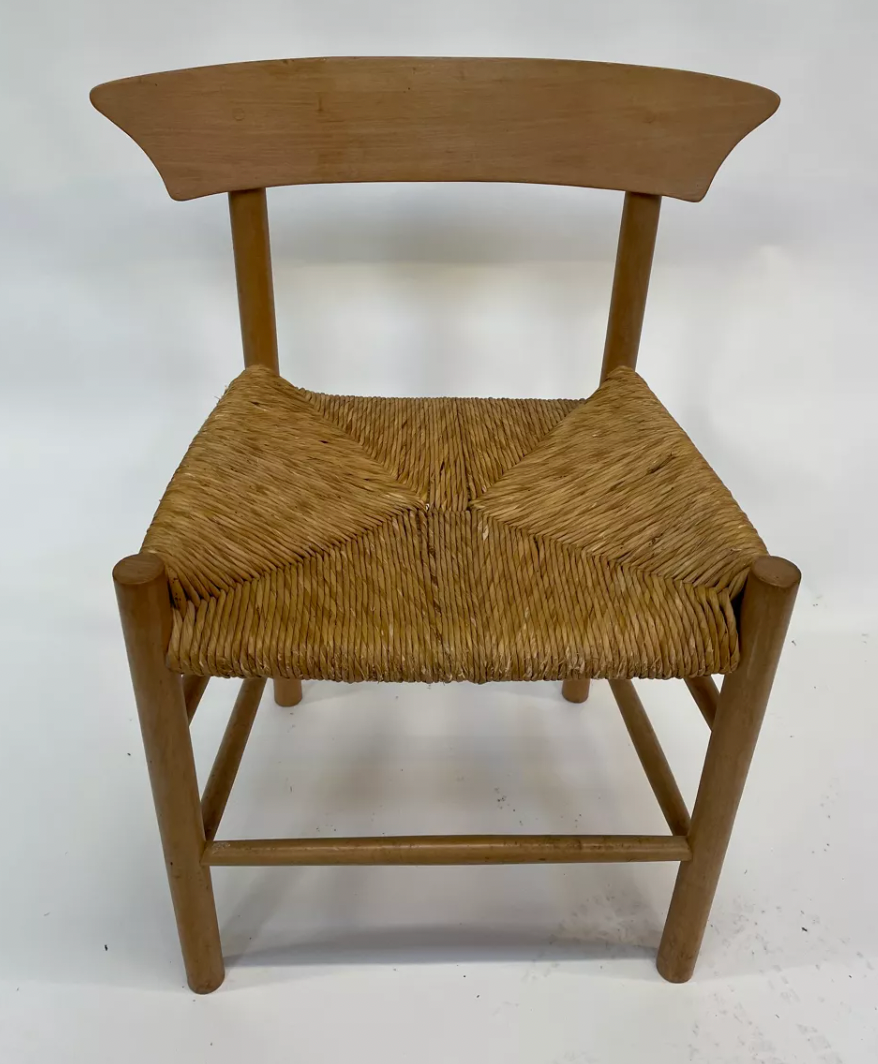 Scandinavian chair 1960