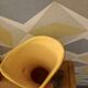 Small ceramic vase