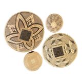 Batonga baskets handmade from zimbabwe