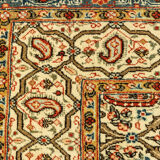 Tapis ancien, 135 x 200