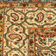 Antique carpet, 135 x 200
