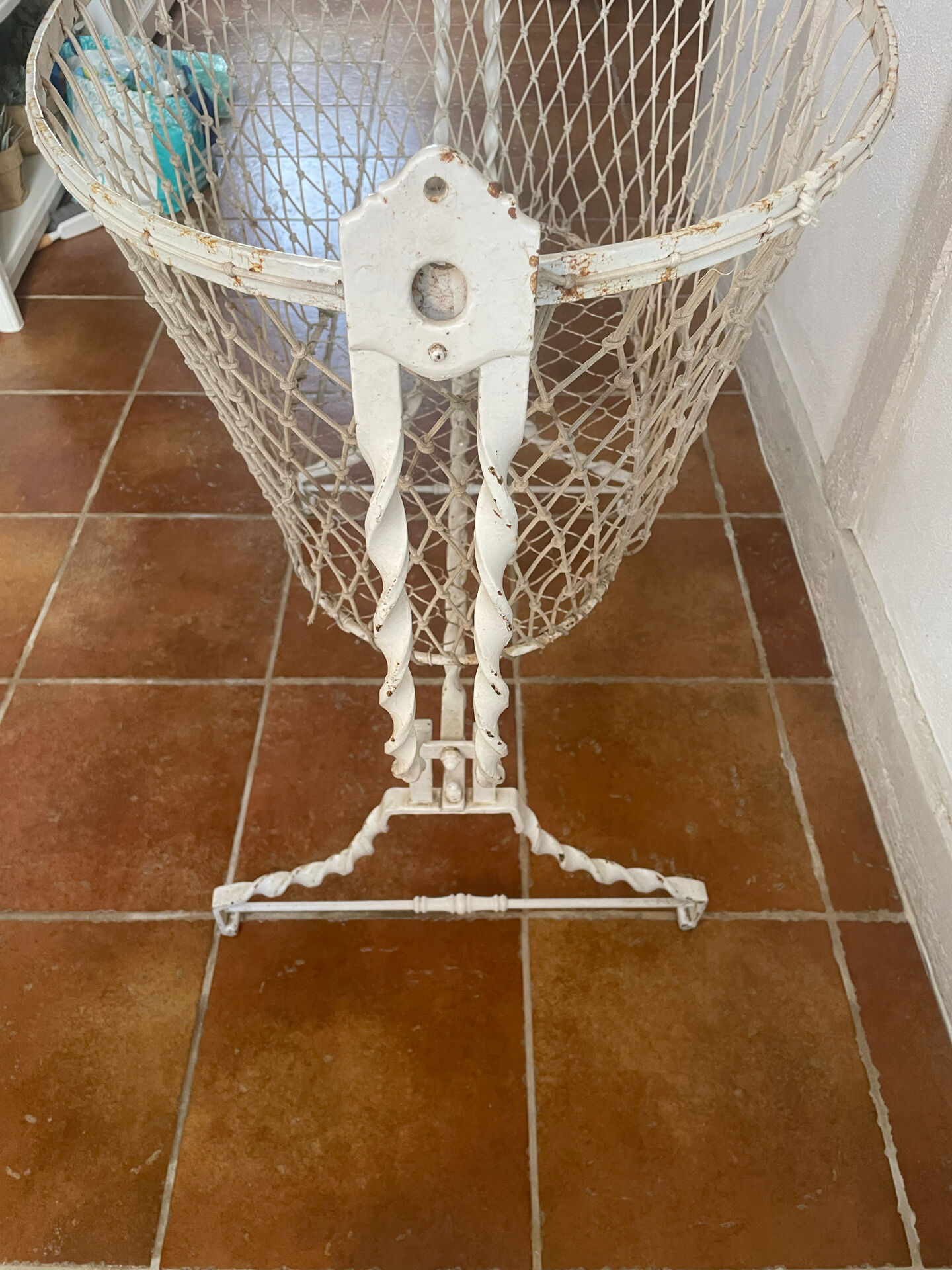 Cradle from the 1940s