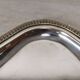 Empire silver metal top