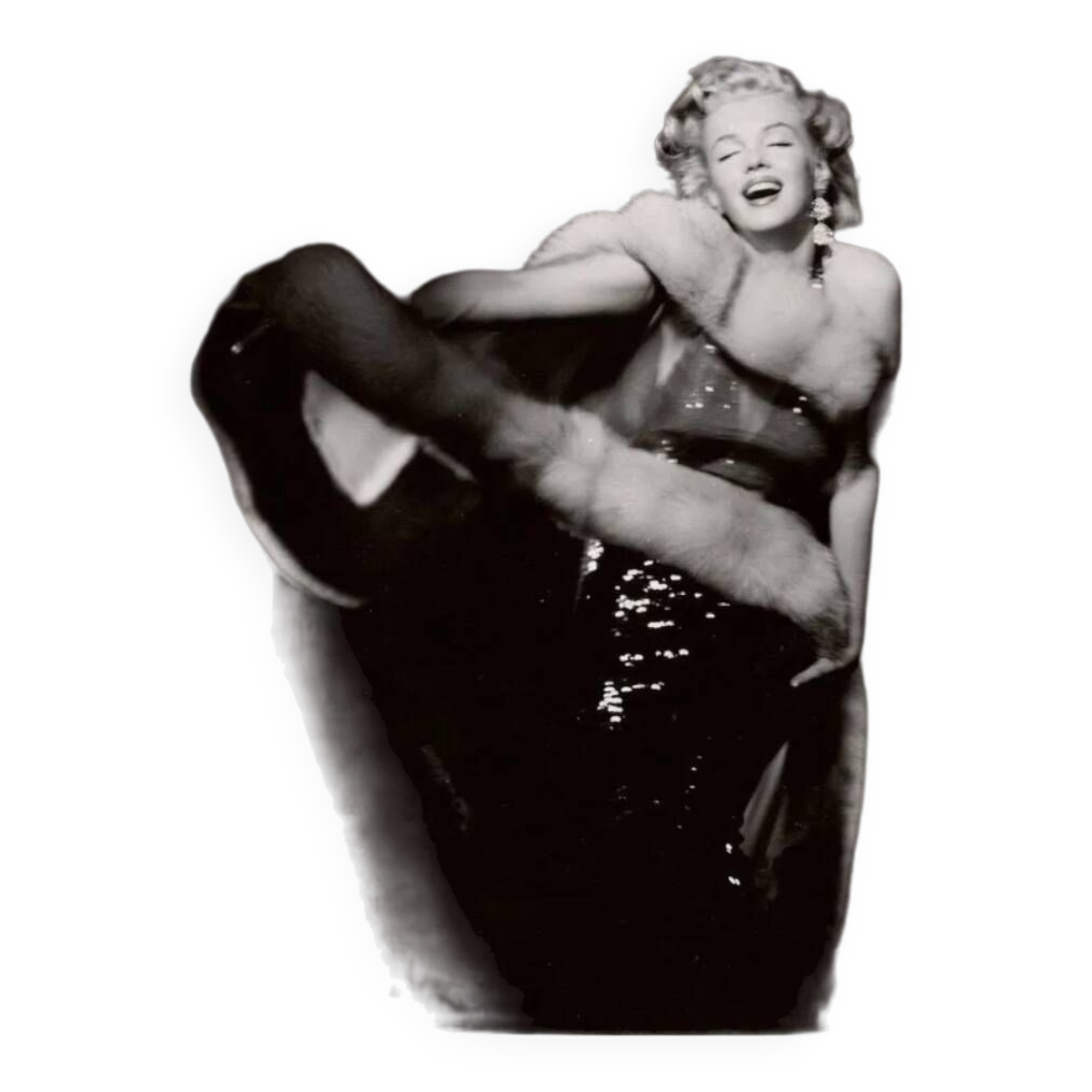Marilyn monroe-photography filming-the prince and the showgirl-richard avedon