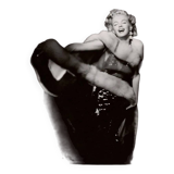 Marilyn monroe-photography filming-the prince and the showgirl-richard avedon