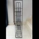 Minimalist floating shelf unit