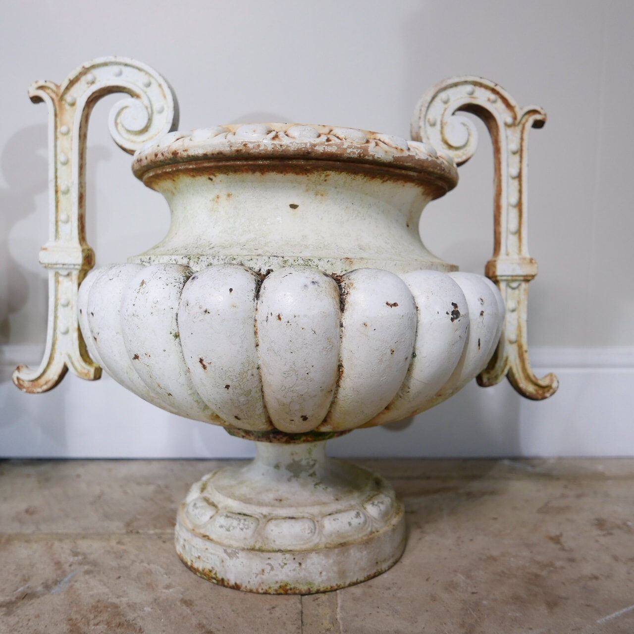 Pair of bowls Alfred Corneau in Charleville