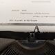 Hermès Baby Suisse typewriter 1940s/1950s