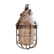Bully Industrial Cage Lamp
