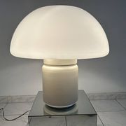Vintage Martinelli Luce mushroom lamp model 625