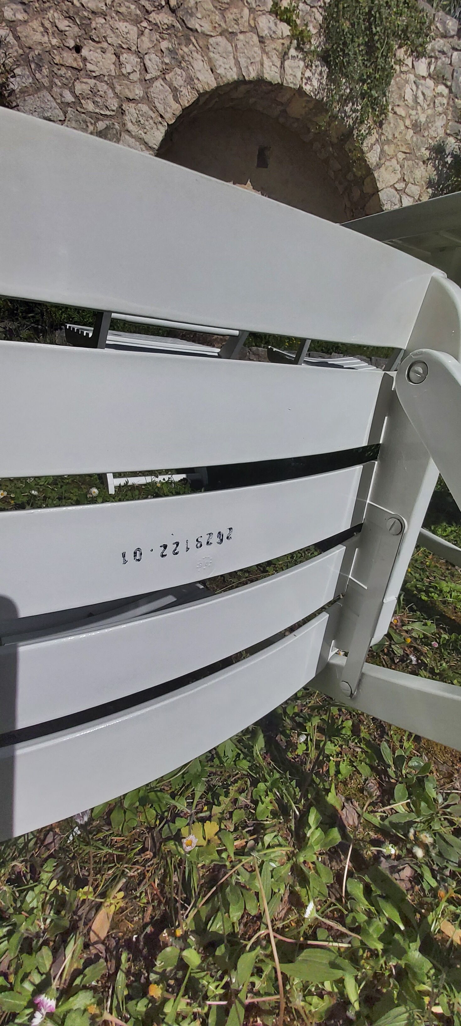 Vintage Triconfort garden set