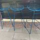 Ensemble de 3 chaises de bar Pastoe