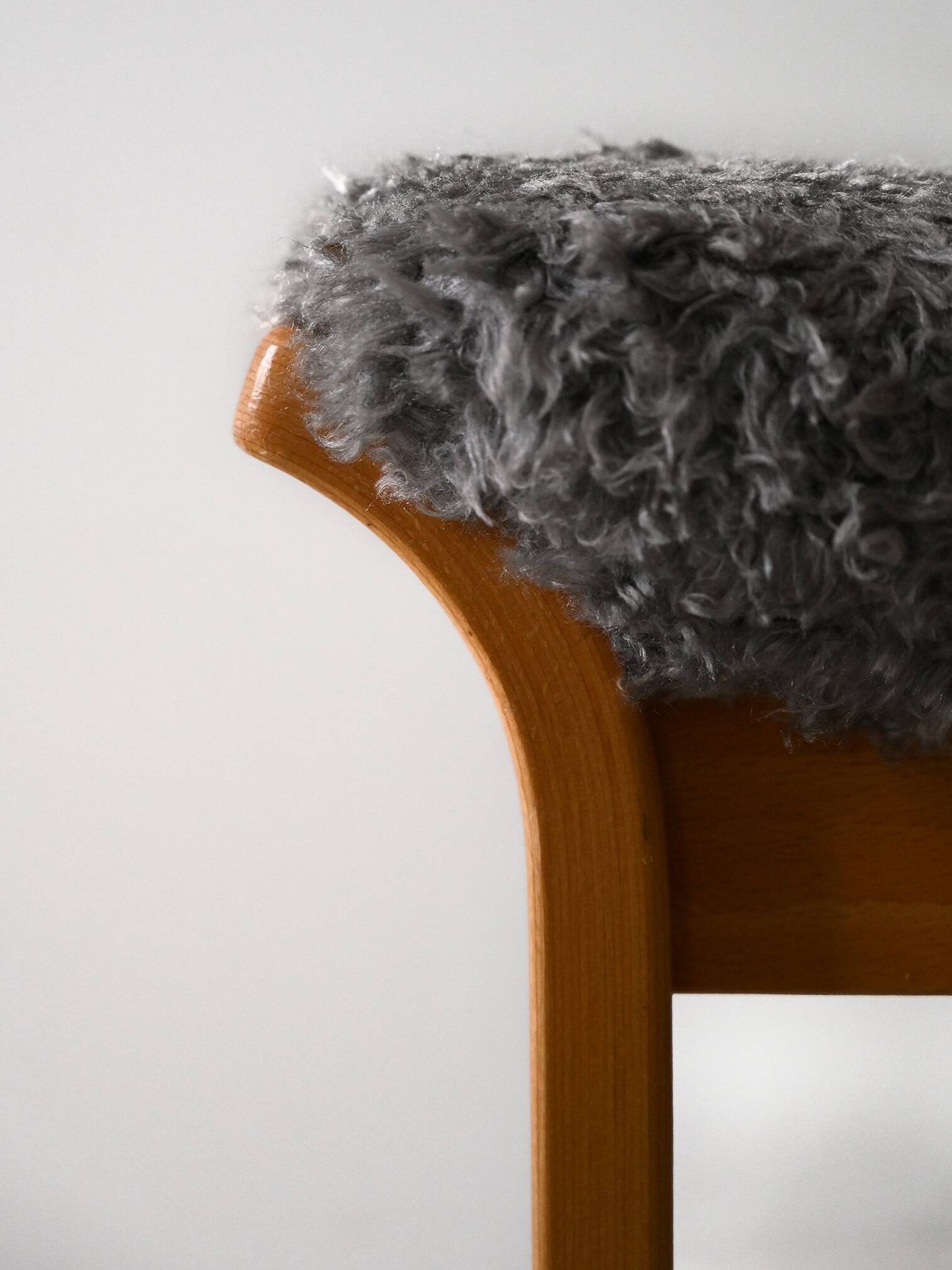 Pair of vintage stools