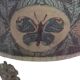 Large vase signed Jean Germino Vallauris
