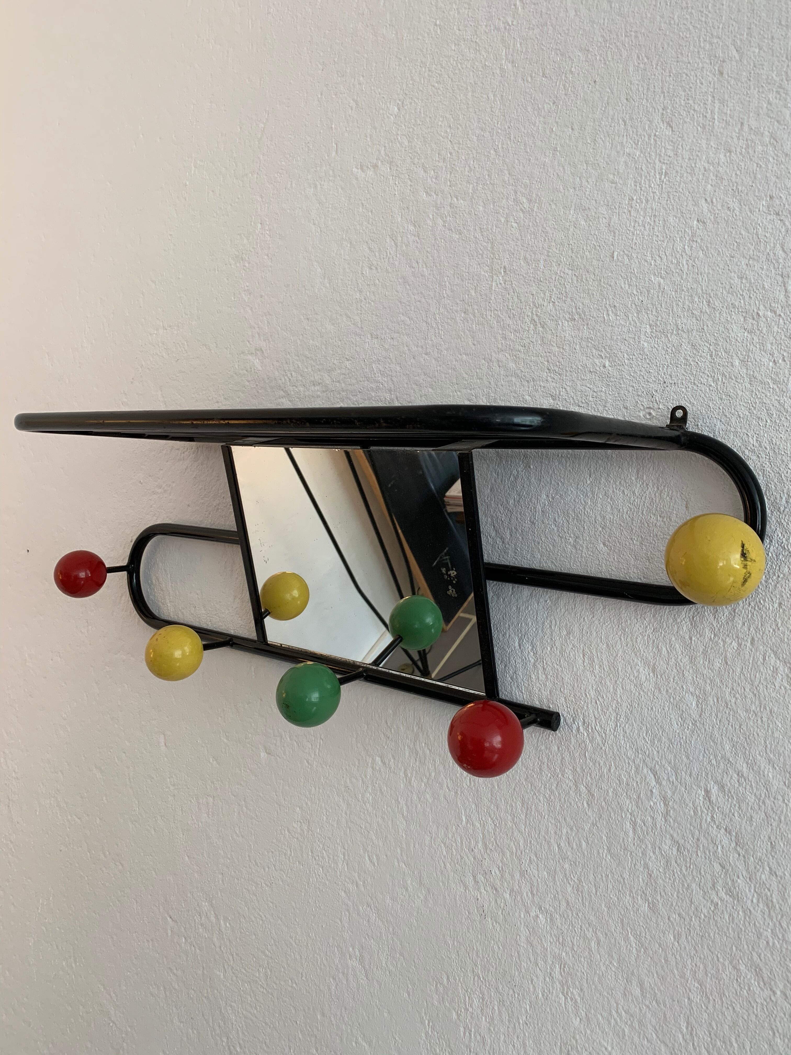 Vintage patère 50/60s