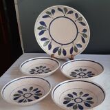 Toy Riont dish and plates